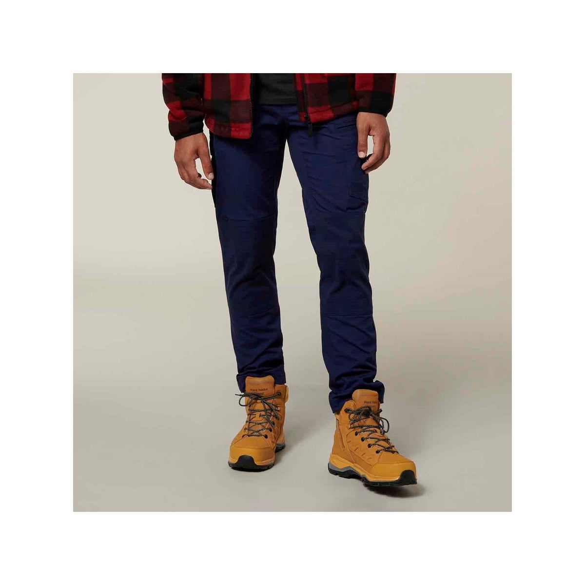 Hard Yakka Raptor Active Reinforced Men Trousers