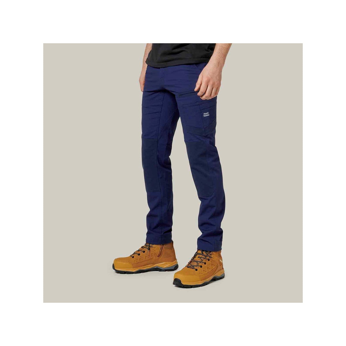 Hard Yakka Raptor Active Reinforced Men Trousers