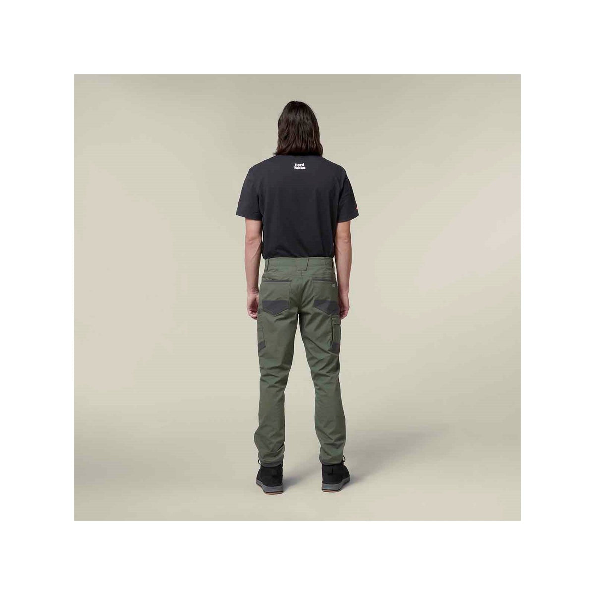 Hard Yakka Raptor Active Reinforced Men Trousers