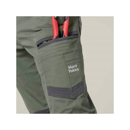 Hard Yakka Raptor Active Reinforced Men Trousers