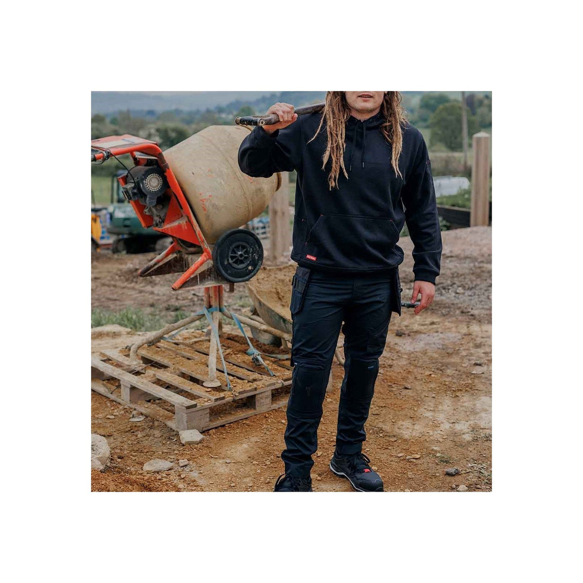 Hard Yakka Xtreme 2.0 Reinforced Men Trousers