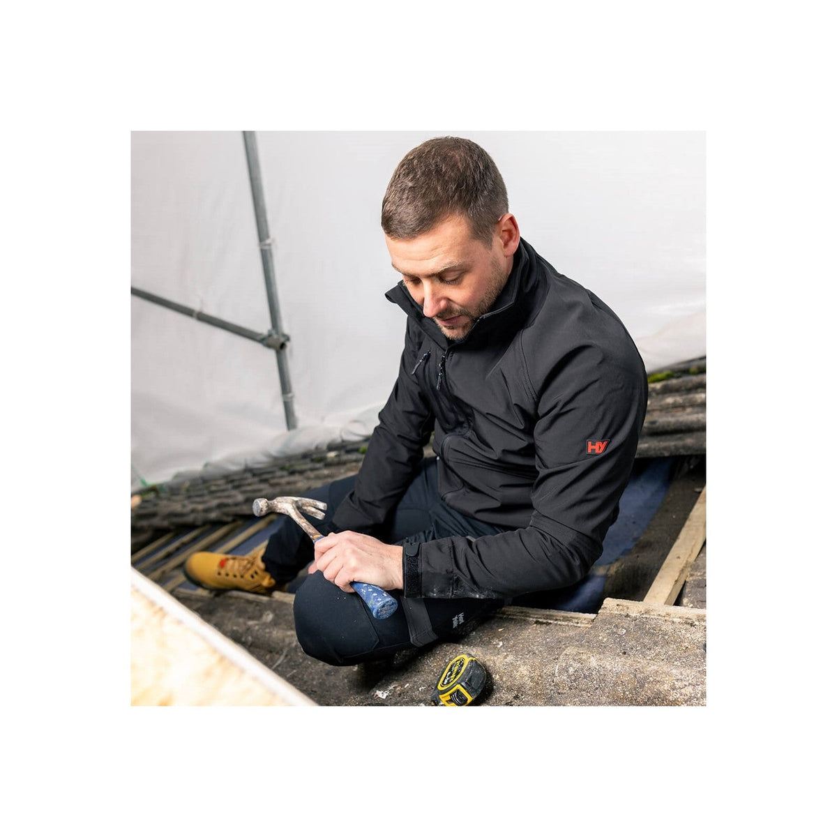 Hard Yakka Toughmaxx Bonded Inner Men Jacket