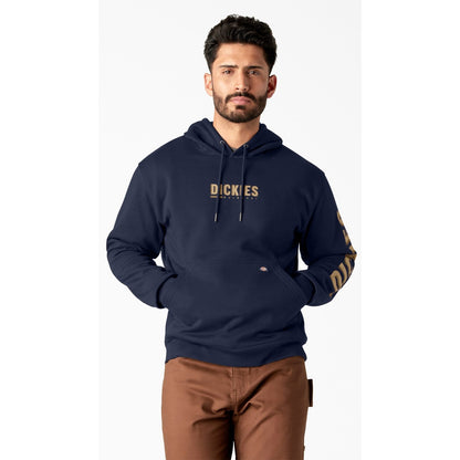 Dickies Graphic Pullover Fleece Adjustable hood