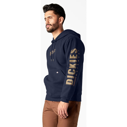 Dickies Graphic Pullover Fleece Adjustable hood