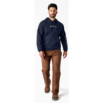 Dickies Graphic Pullover Fleece Adjustable hood