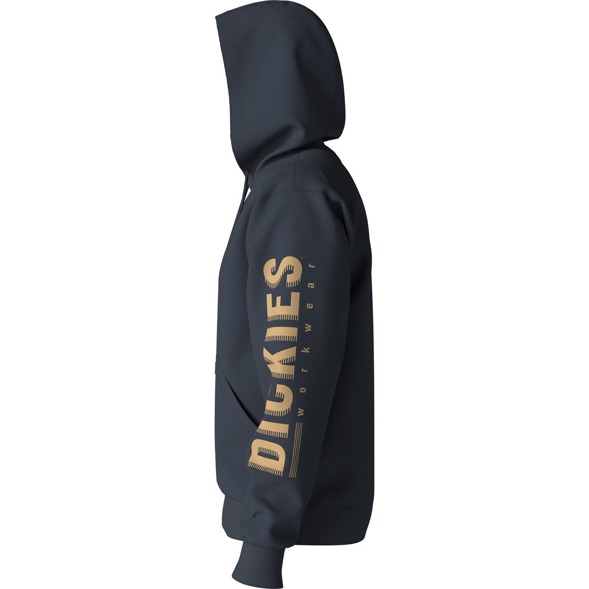Dickies Graphic Pullover Fleece Adjustable hood
