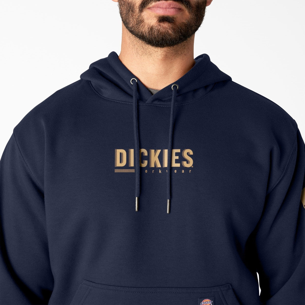 Dickies Graphic Pullover Fleece Adjustable hood