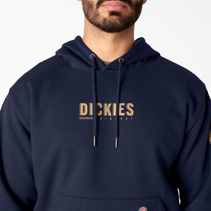 Dickies Graphic Pullover Fleece Adjustable hood