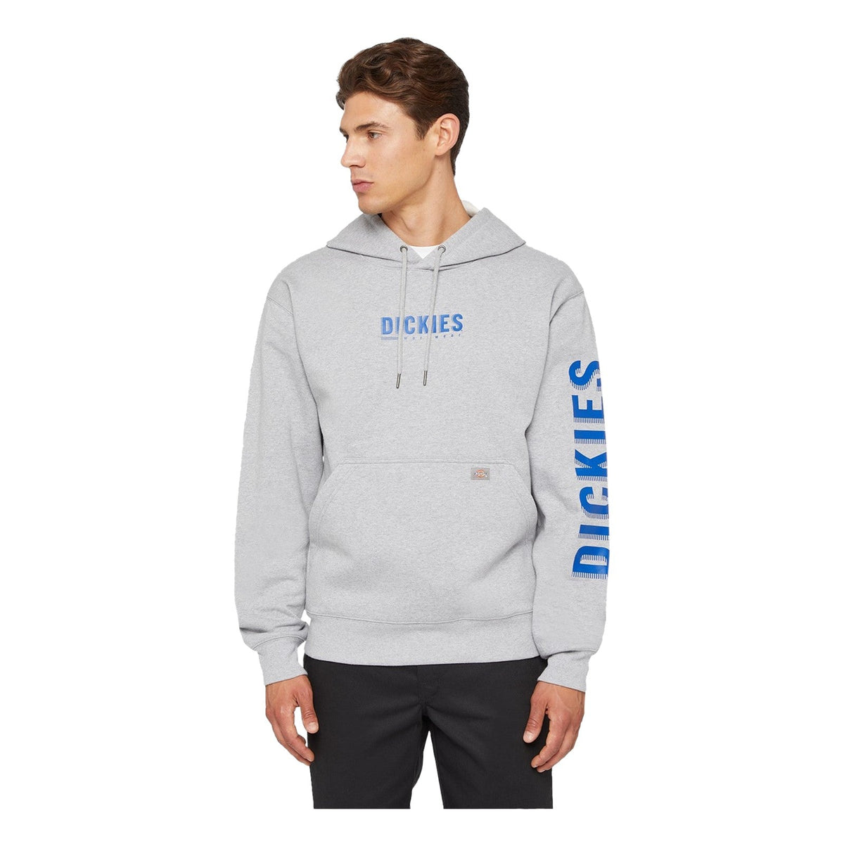 Dickies Graphic Pullover Fleece Adjustable hood