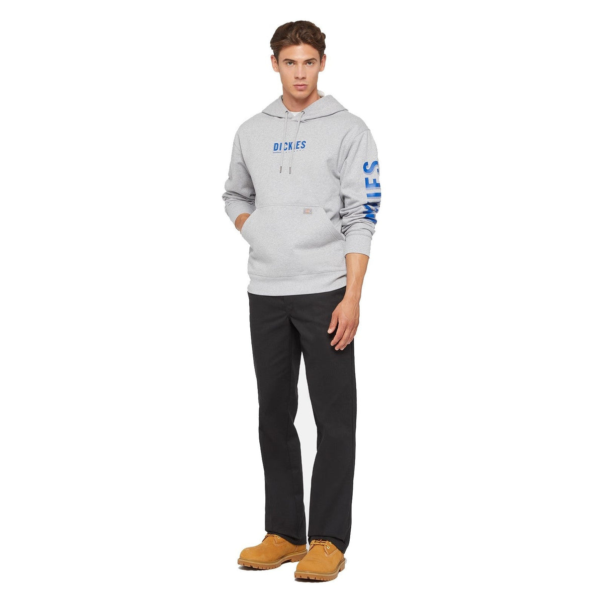 Dickies Graphic Pullover Fleece Adjustable hood