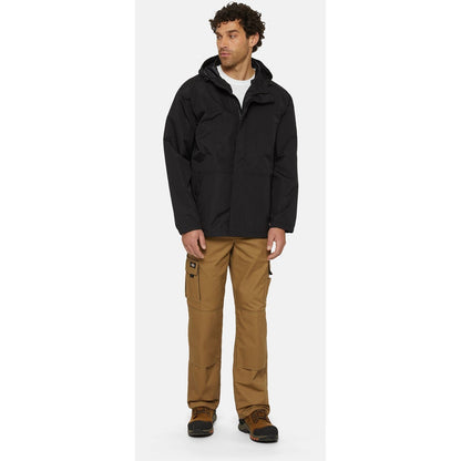 Dickies Waterproof Men Rain Jacket