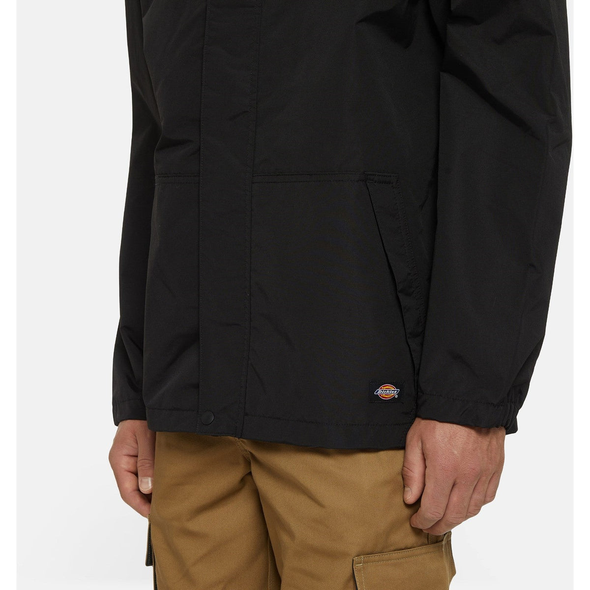 Dickies Waterproof Men Rain Jacket