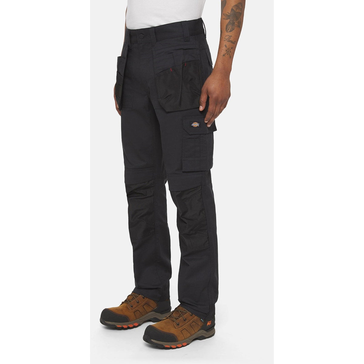 Dickies Multi Pocket Utility Work Men Trousers