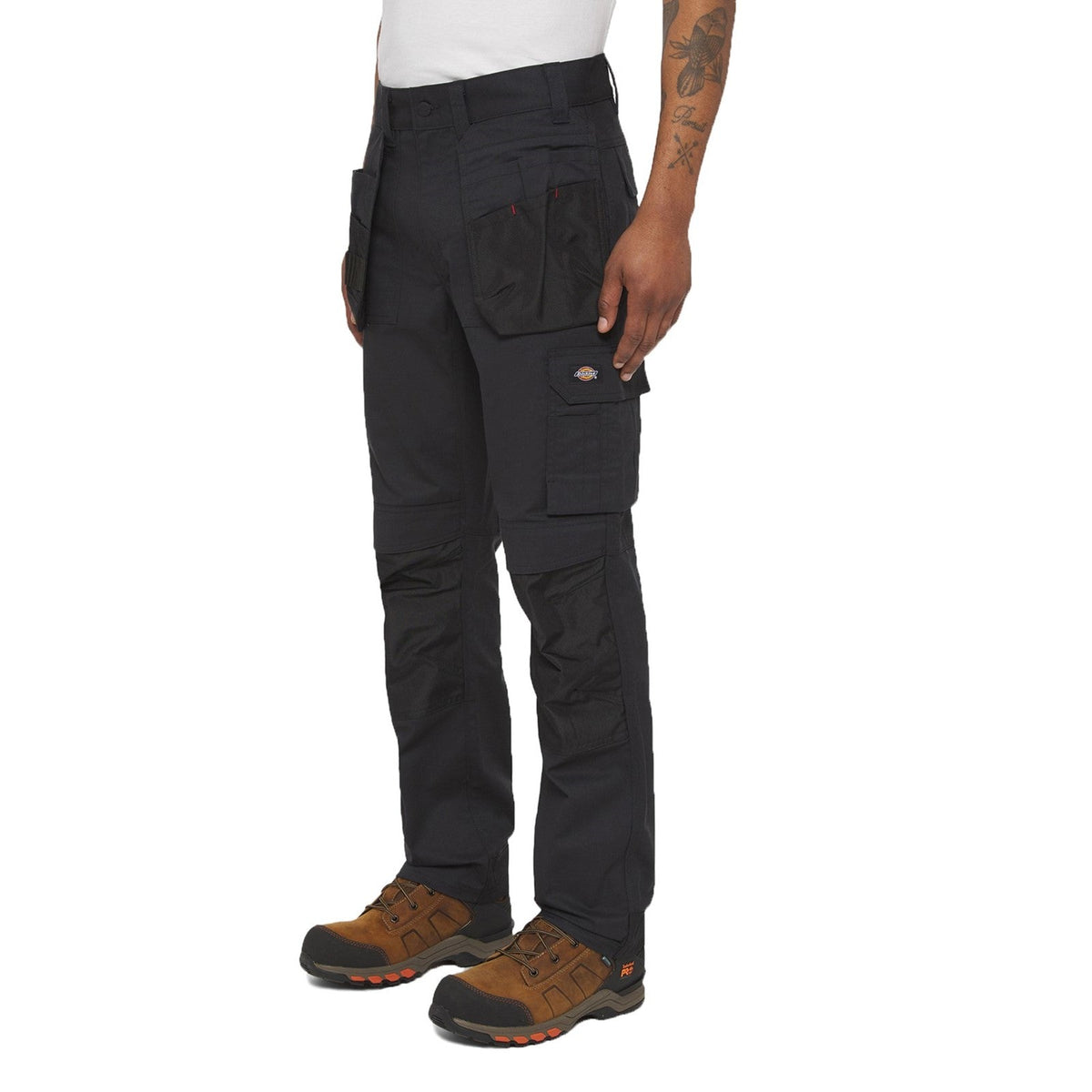 Dickies Multi Pocket Utility Work Men Trousers