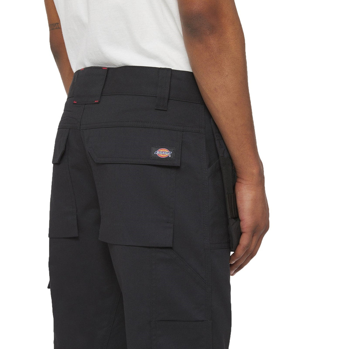 Dickies Multi Pocket Utility Work Men Trousers