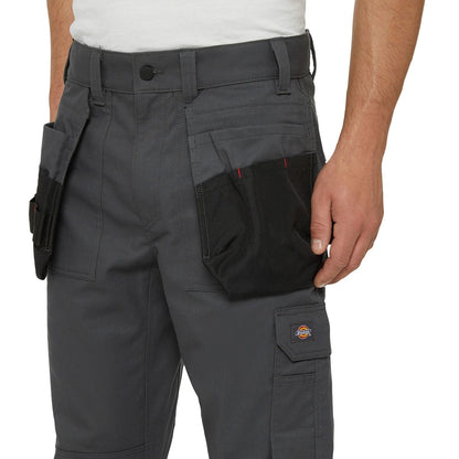 Dickies Multi Pocket Utility Work Men Trousers