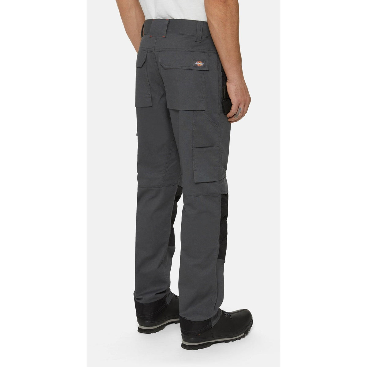 Dickies Multi Pocket Utility Work Men Trousers