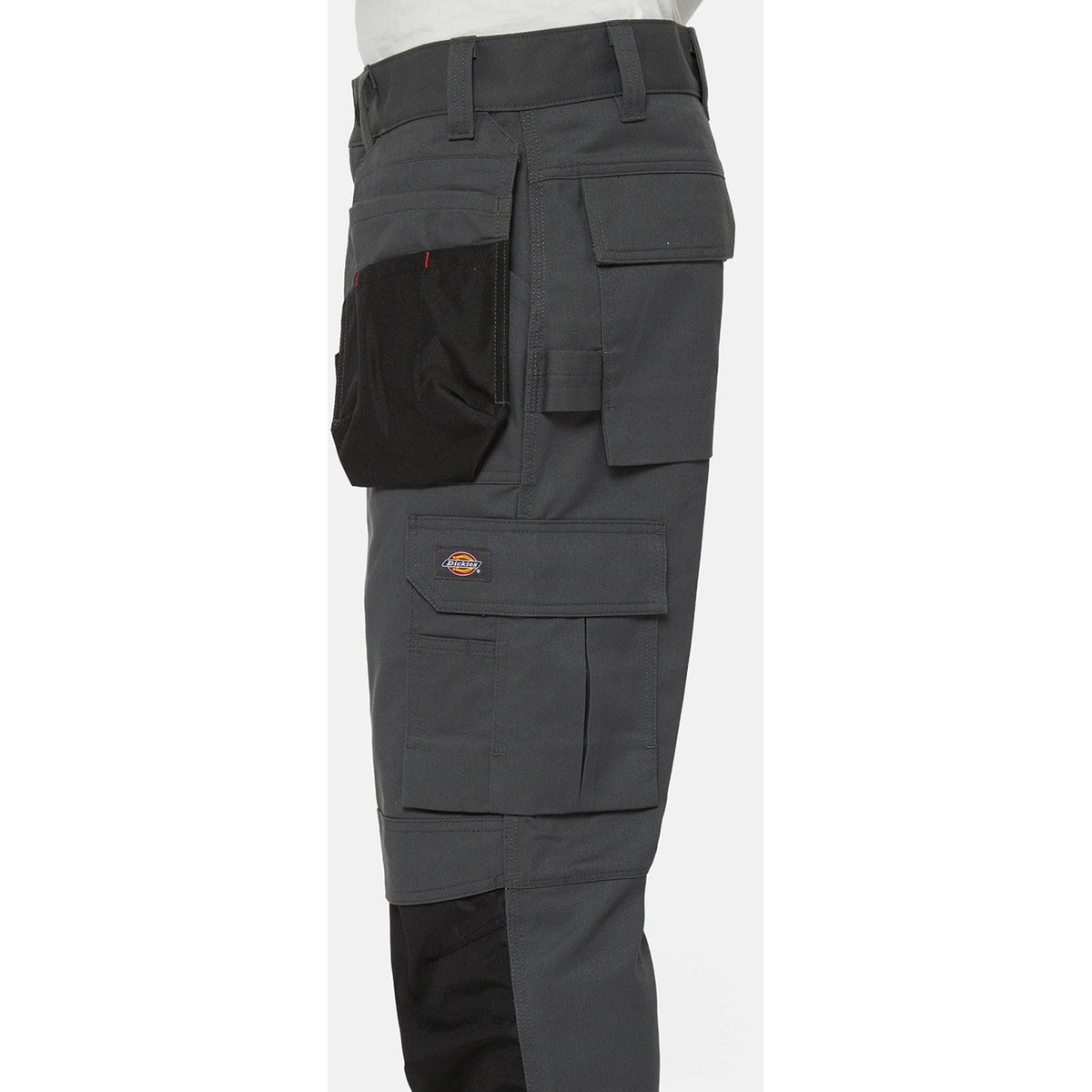 Dickies Multi Pocket Utility Work Men Trousers