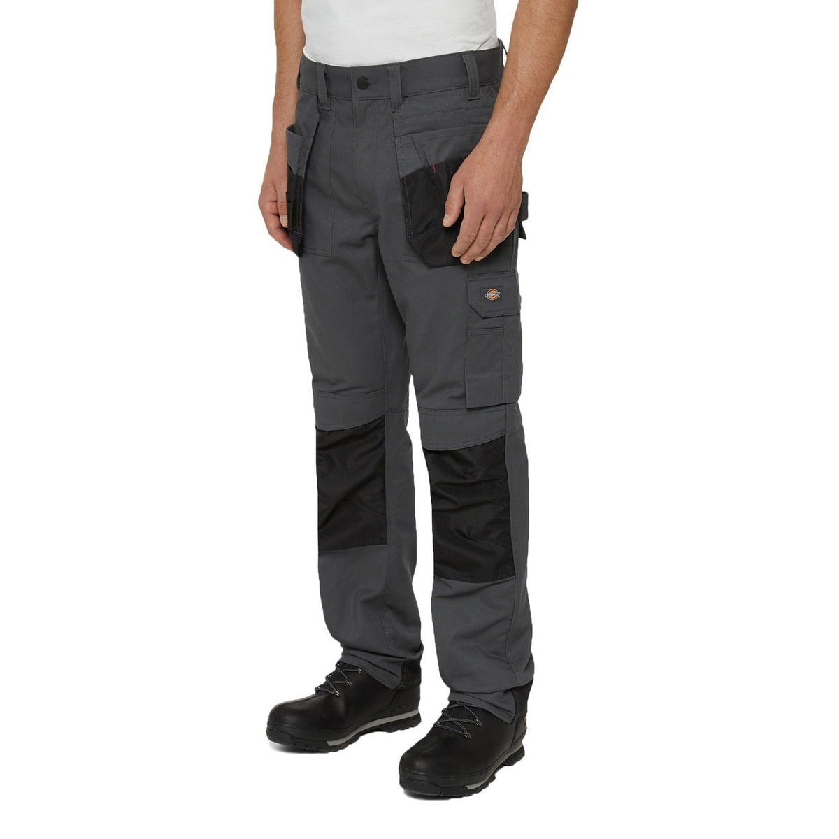 Dickies Multi Pocket Utility Work Men Trousers