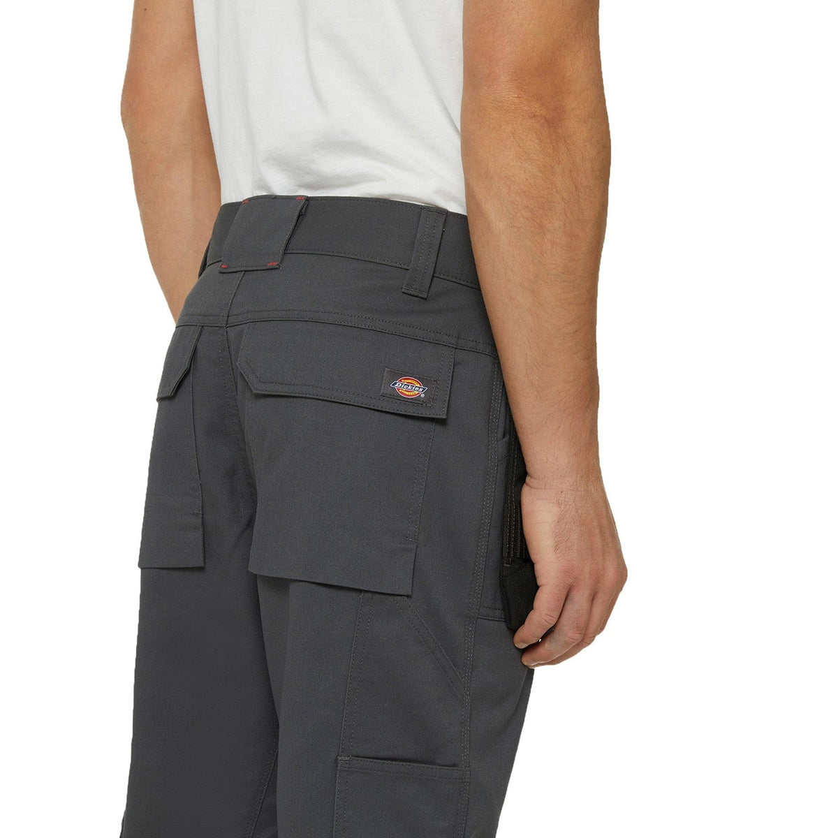 Dickies Multi Pocket Utility Work Men Trousers