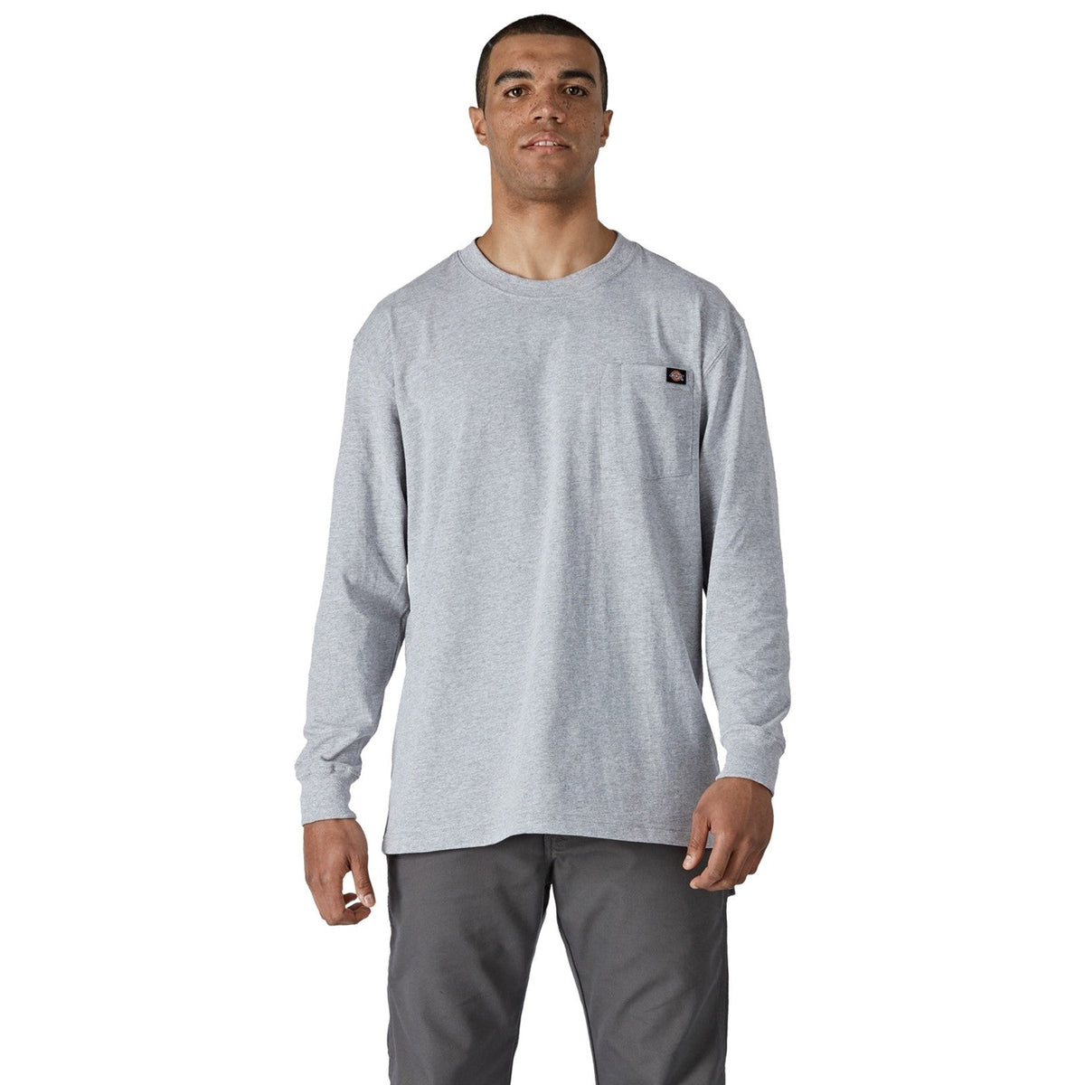 Dickies Men Long Sleeve T-Shirt