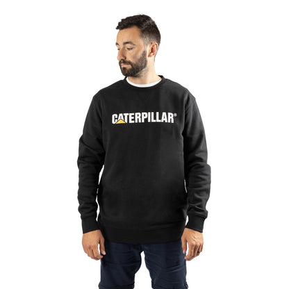 CAT Midweight Crewneck Men Sweatshirt
