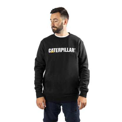 CAT Midweight Crewneck Men Sweatshirt