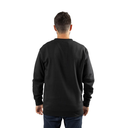 CAT Midweight Crewneck Men Sweatshirt
