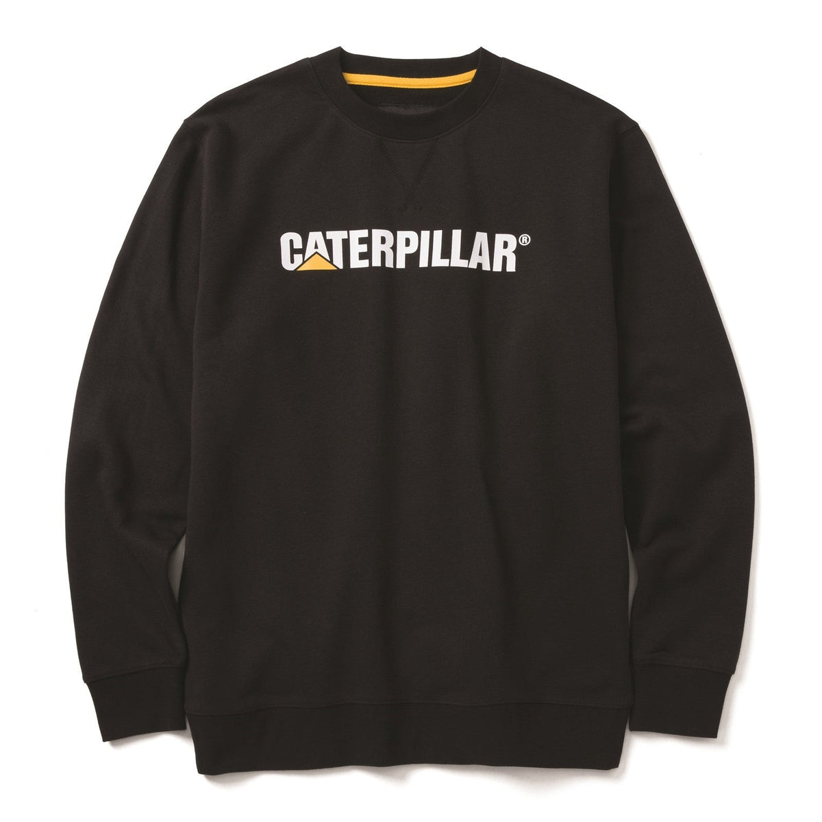 CAT Midweight Crewneck Men Sweatshirt