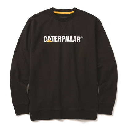 CAT Midweight Crewneck Men Sweatshirt