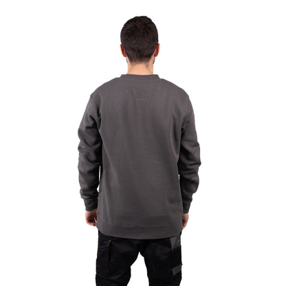 CAT Midweight Crewneck Men Sweatshirt