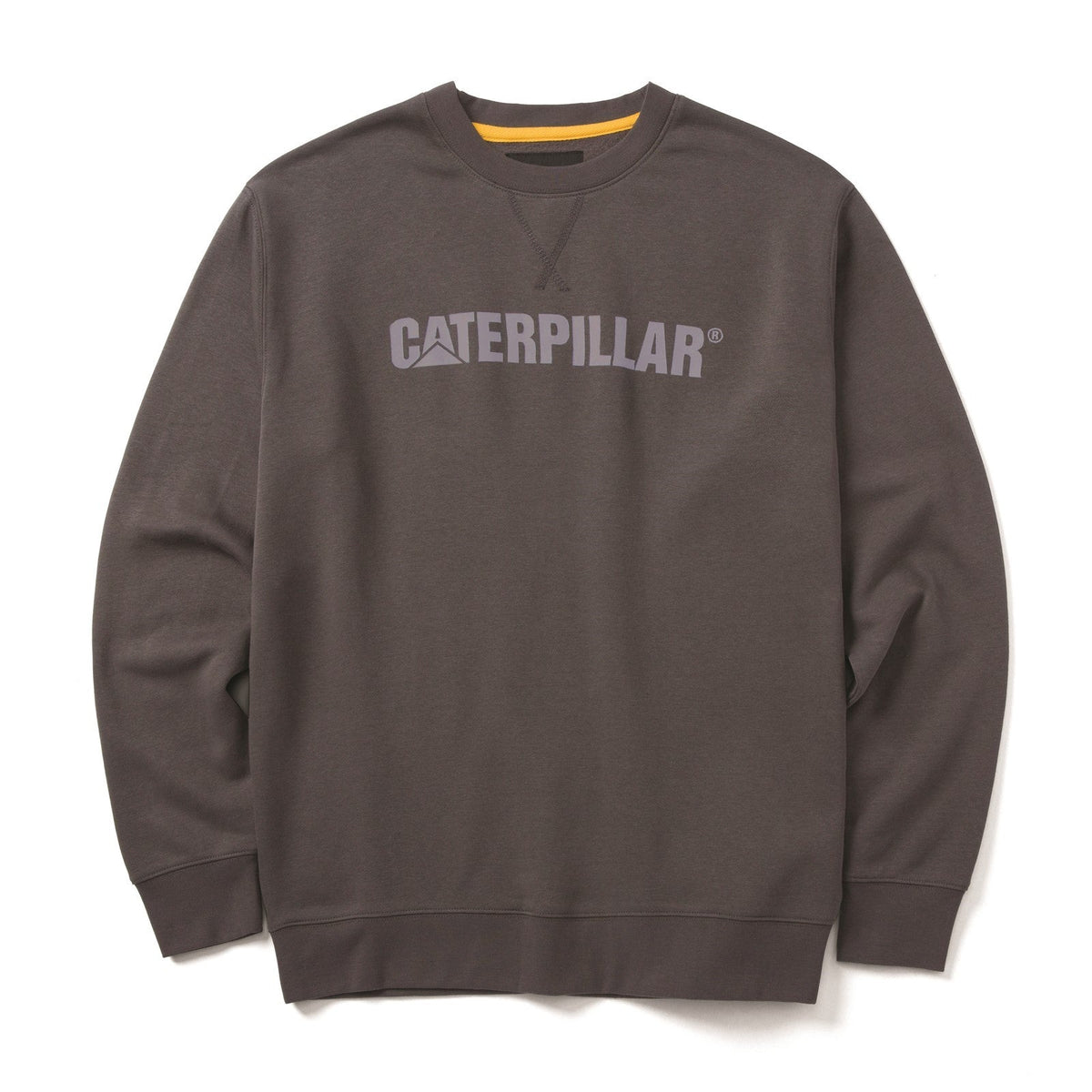 CAT Midweight Crewneck Men Sweatshirt