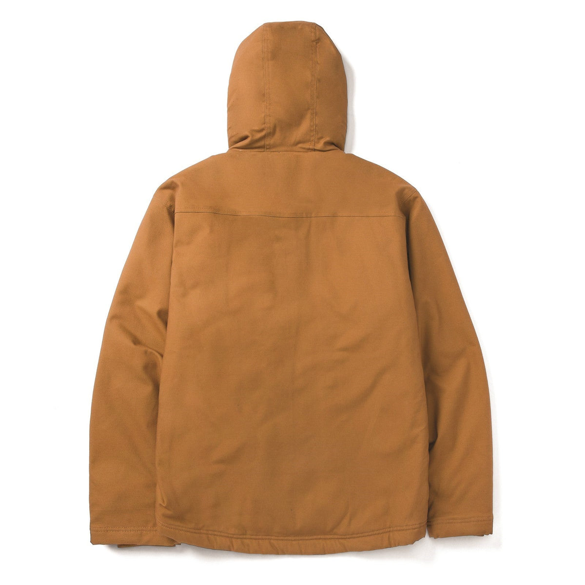 CAT Hooded Sherpa Lined Men Jacket