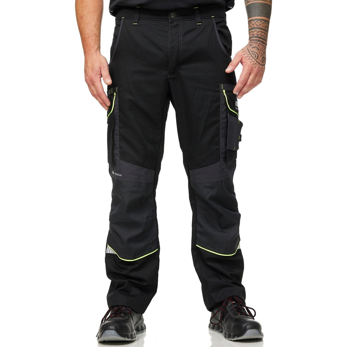 Puma Precision X Work Men Trousers