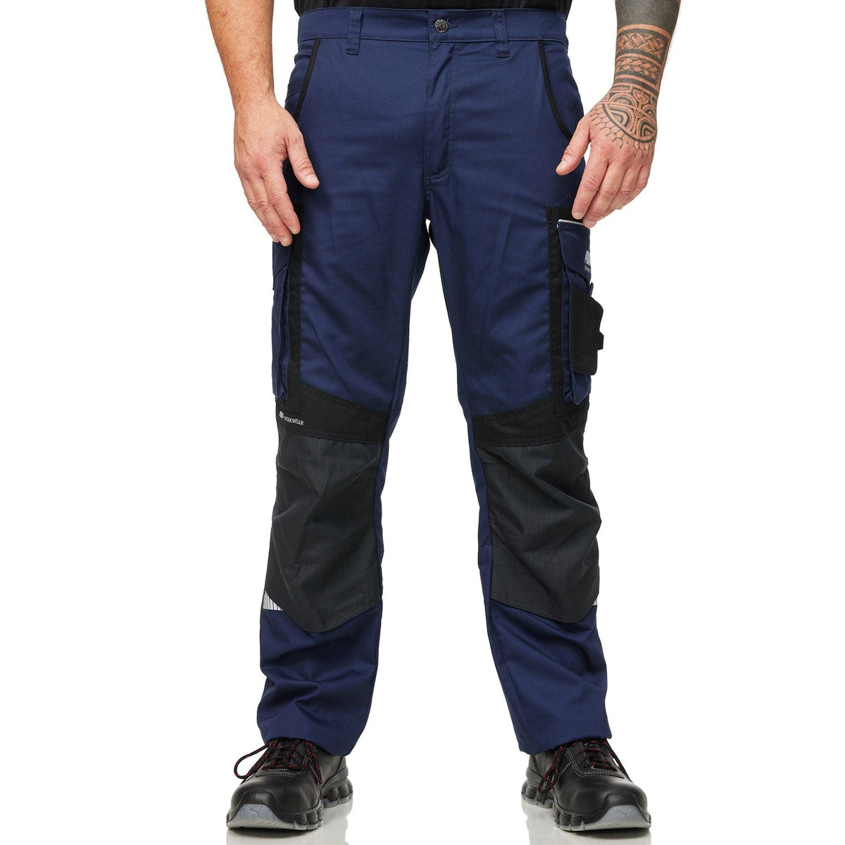Puma Precision X Work Men Trousers