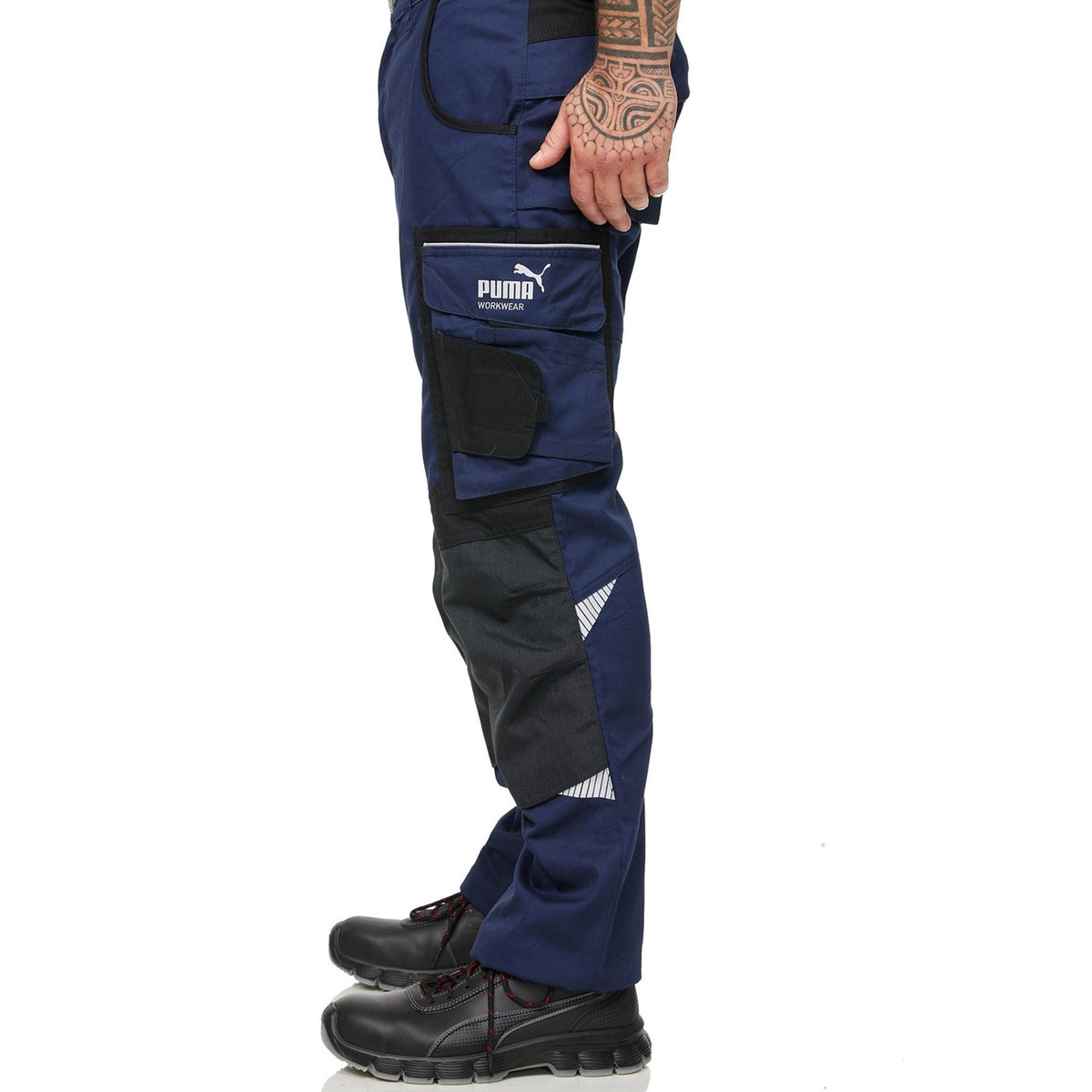 Puma Precision X Work Men Trousers