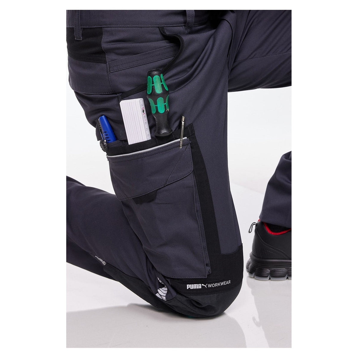Puma Precision X Work Men Trousers