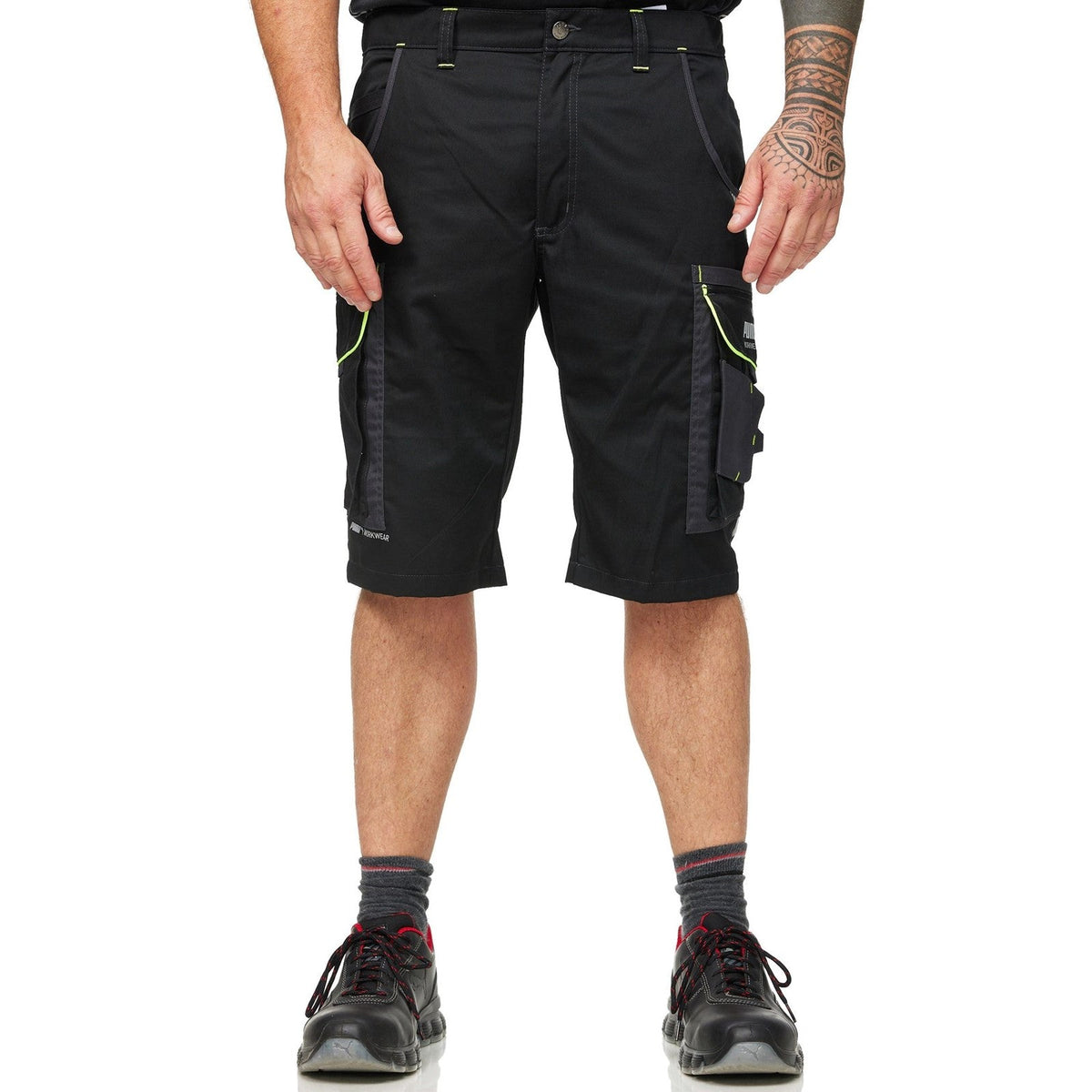 Puma Precision X Work Men Shorts