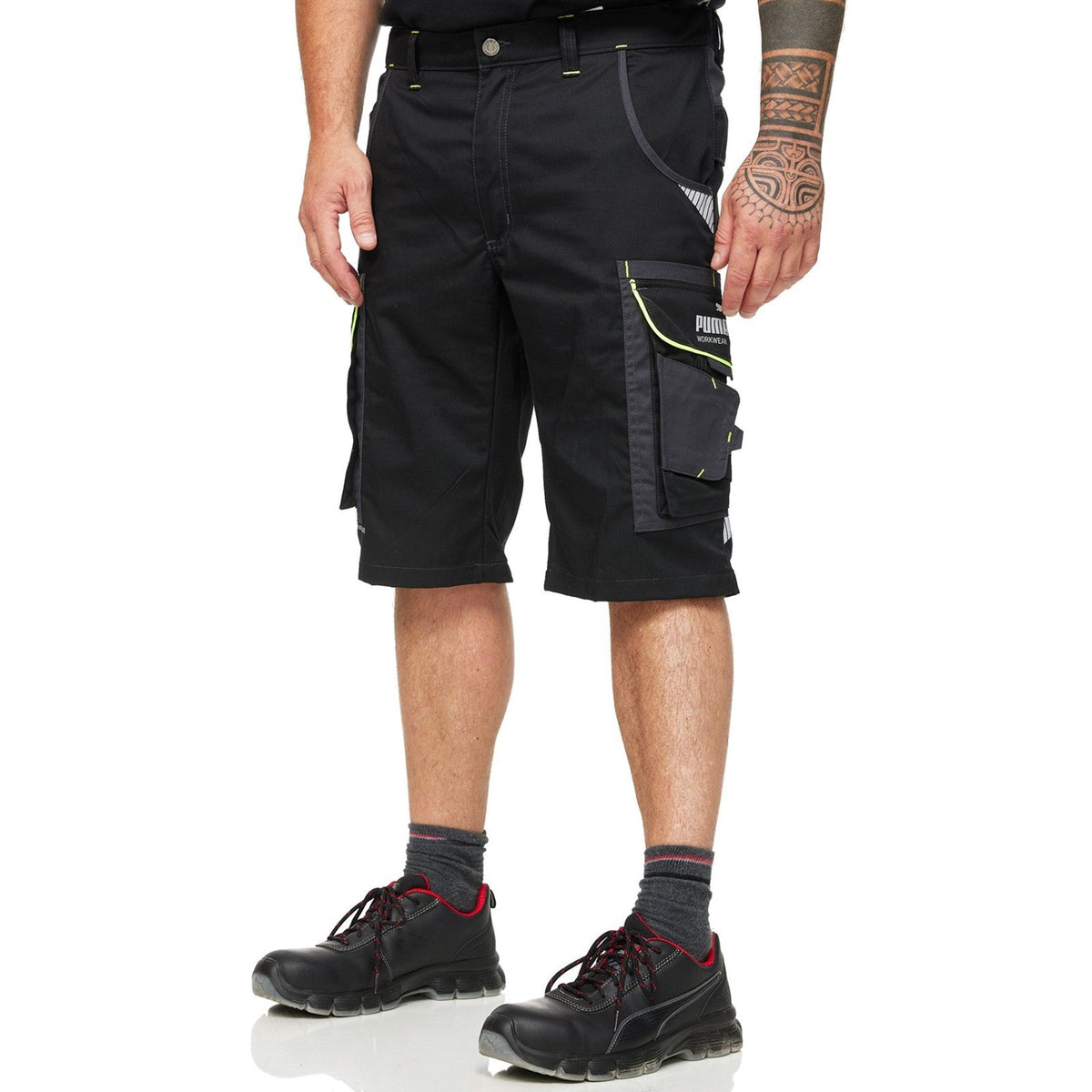 Puma Precision X Work Men Shorts