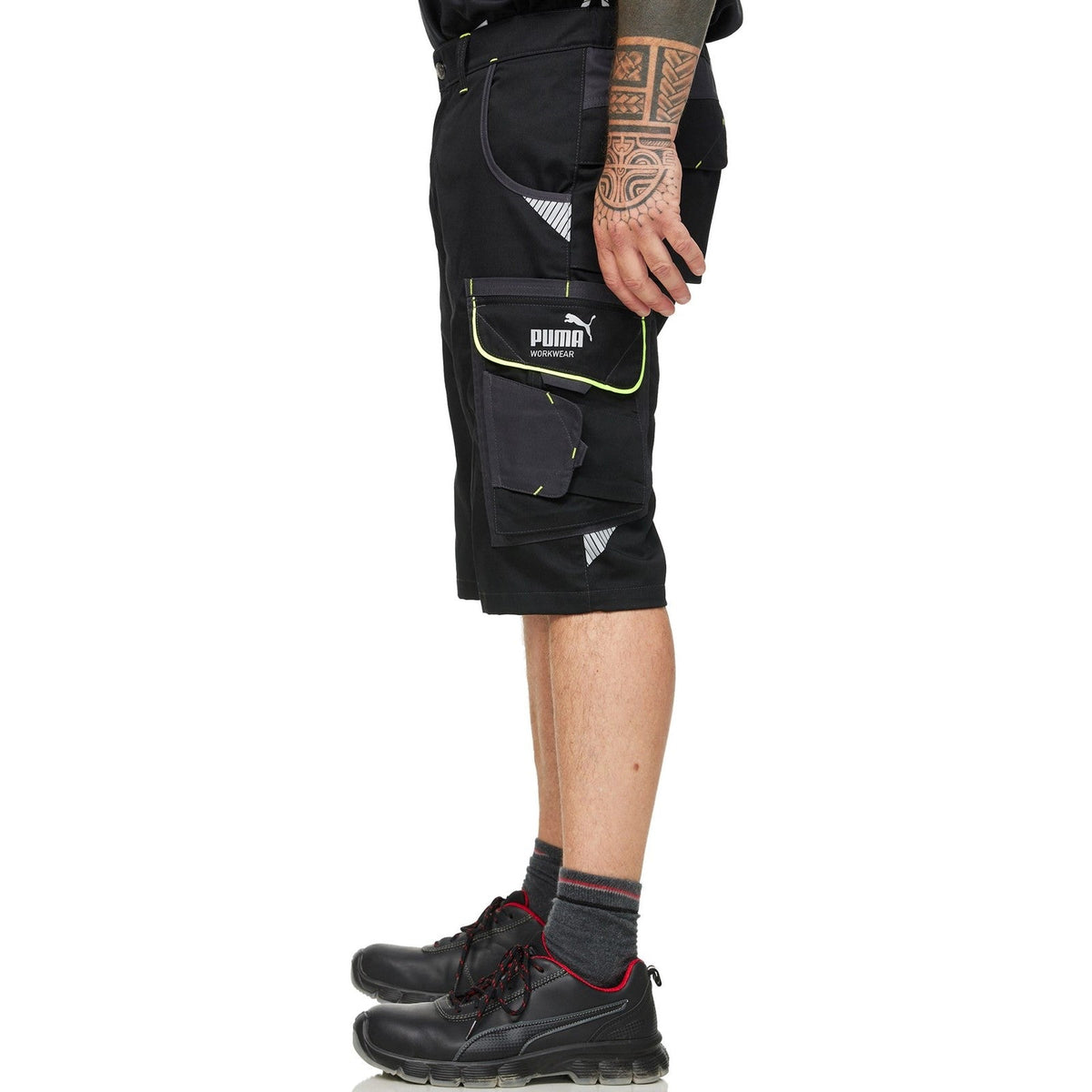 Puma Precision X Work Men Shorts