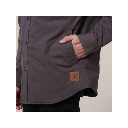 Hard Yakka Quilted Solid Men Jacket