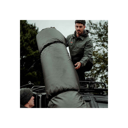 Hard Yakka Quilted Solid Men Jacket