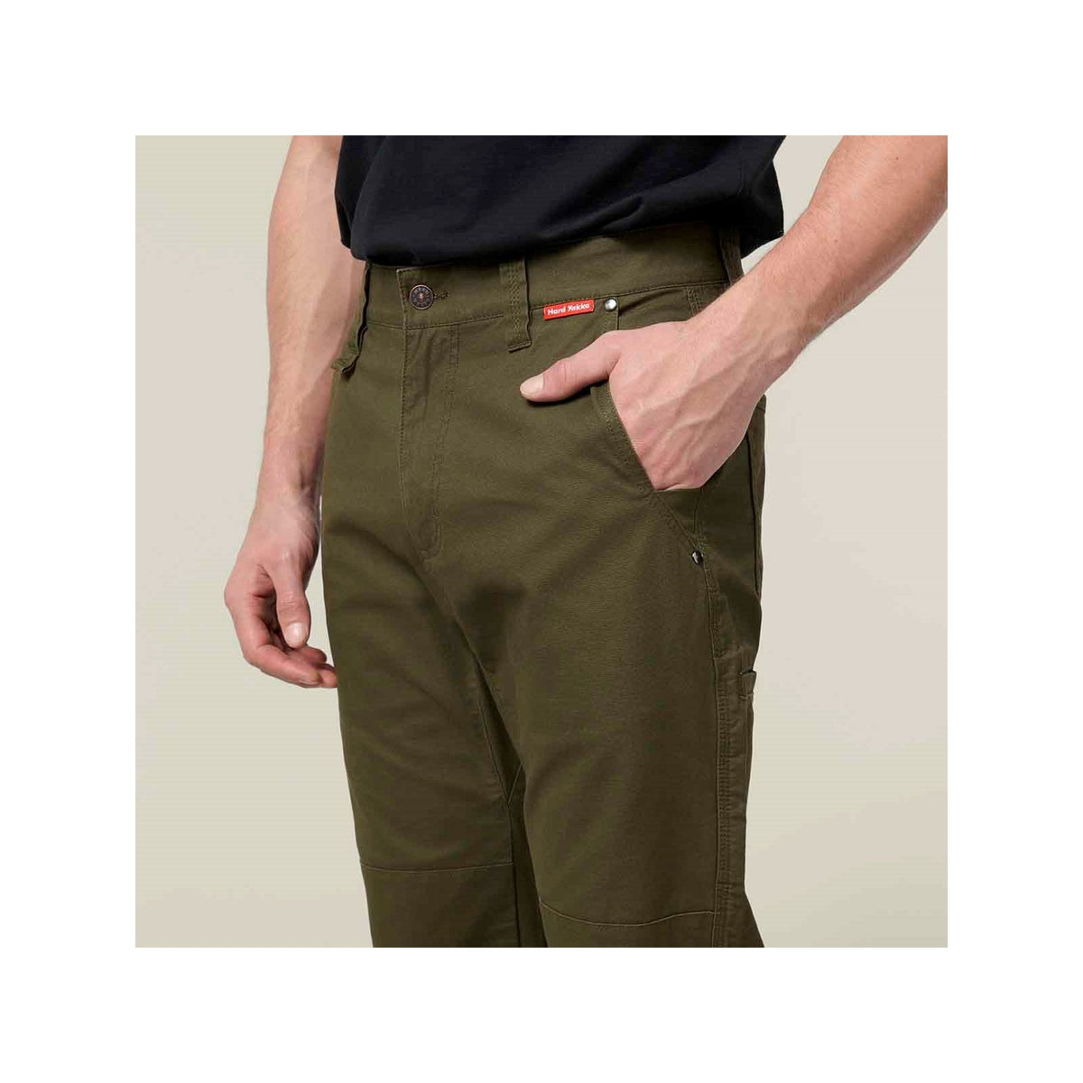 Hard Yakka Carpenter Men Trousers
