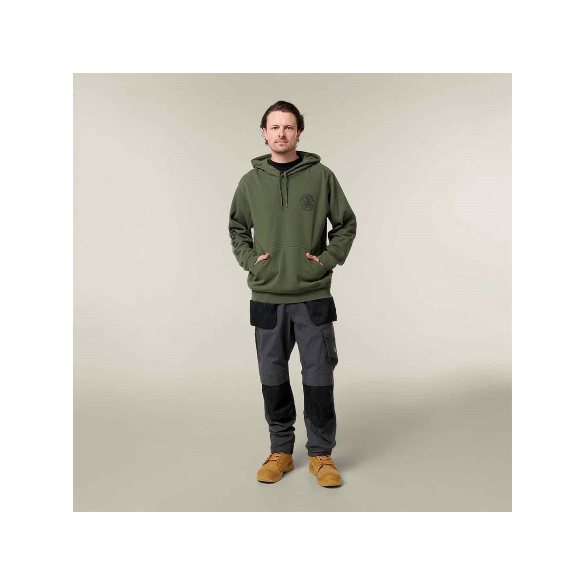 Hard Yakka Heritage Men Sweatshirt