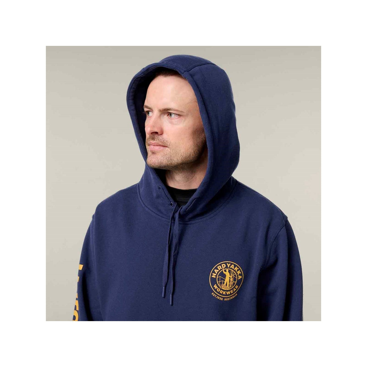 Hard Yakka Heritage Men Sweatshirt