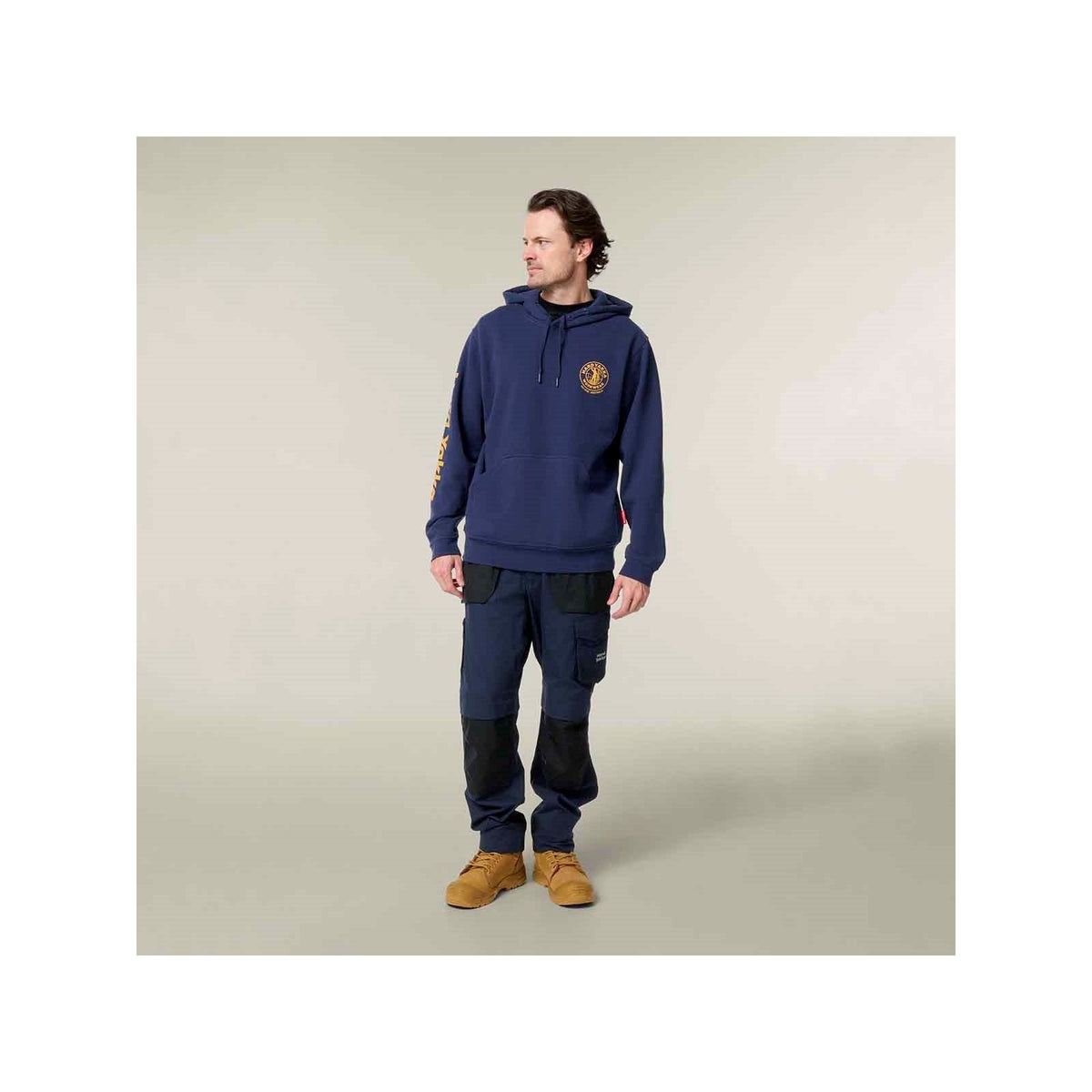 Hard Yakka Heritage Men Sweatshirt