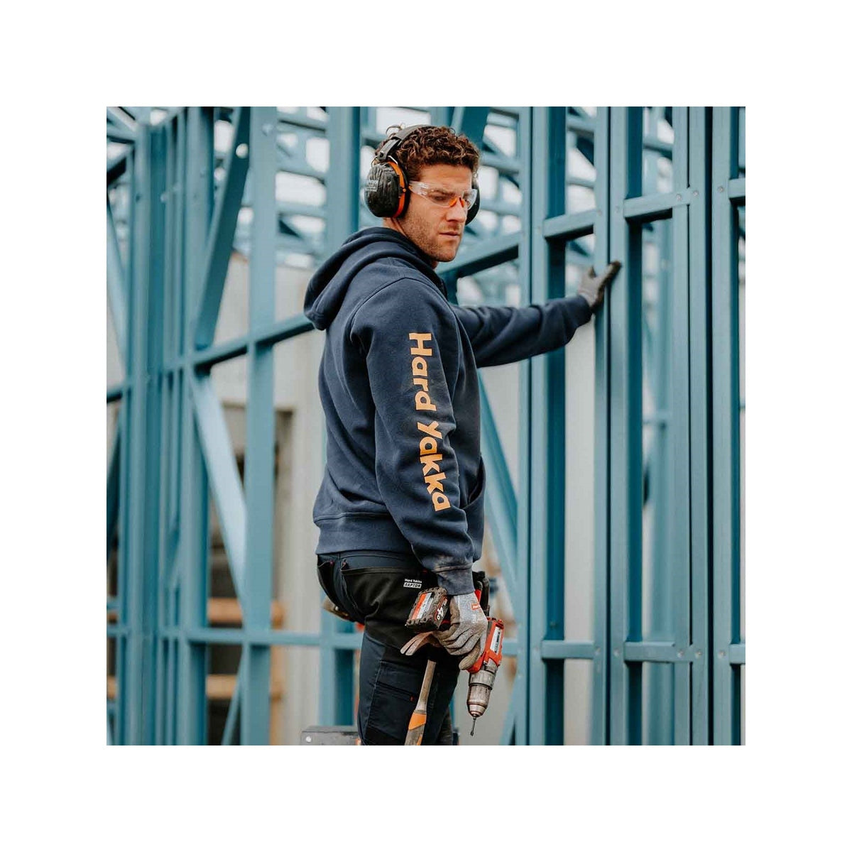 Hard Yakka Heritage Men Sweatshirt