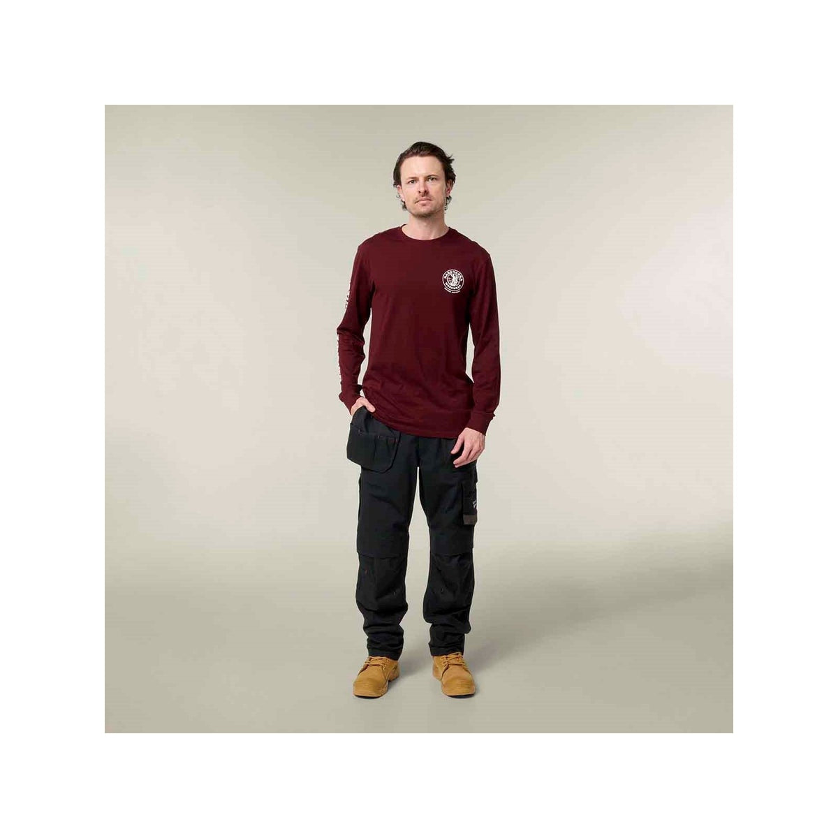 Hard Yakka Raptor Active Holster Pocket Men Trousers