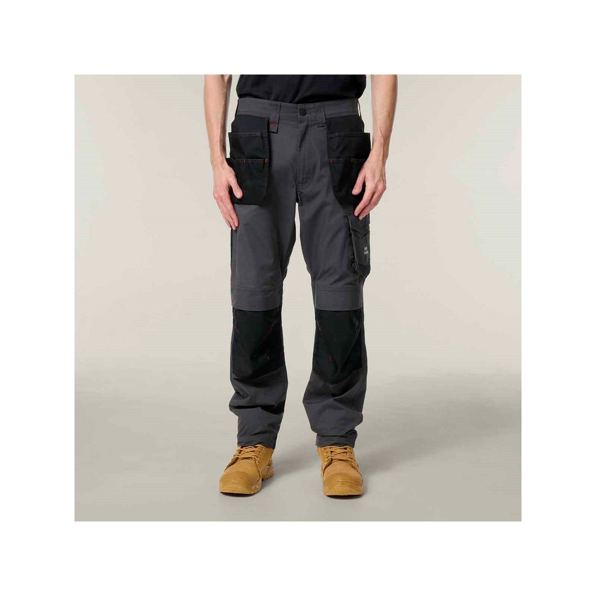 Hard Yakka Raptor Active Holster Pocket Men Trousers
