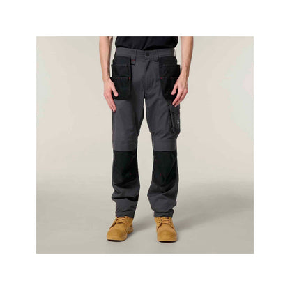 Hard Yakka Raptor Active Holster Pocket Men Trousers